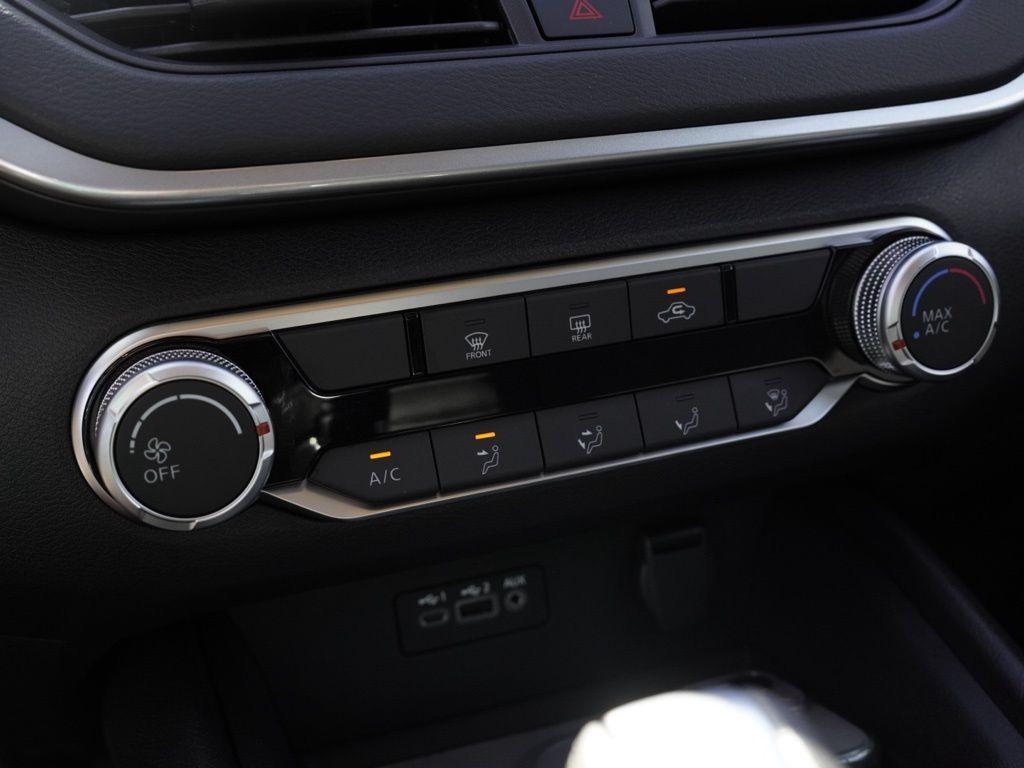 new 2025 Nissan Altima car, priced at $24,058