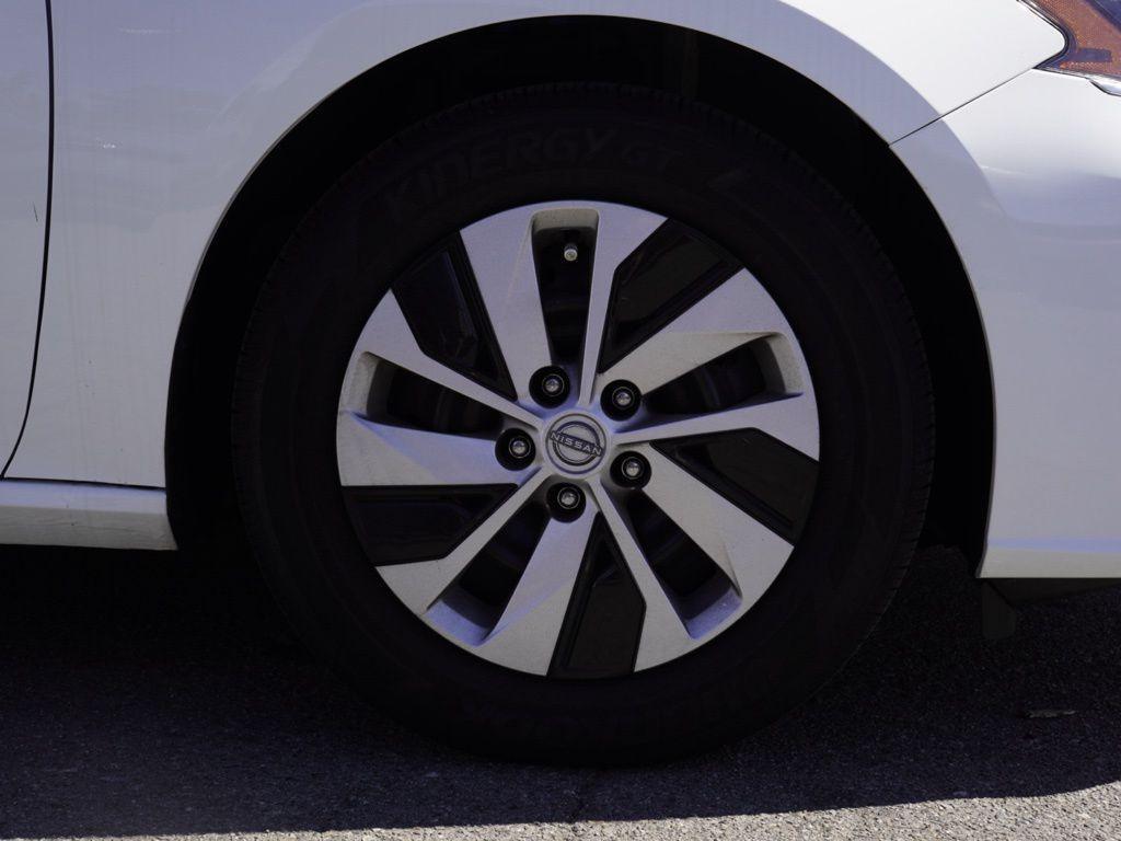 new 2025 Nissan Altima car, priced at $24,058