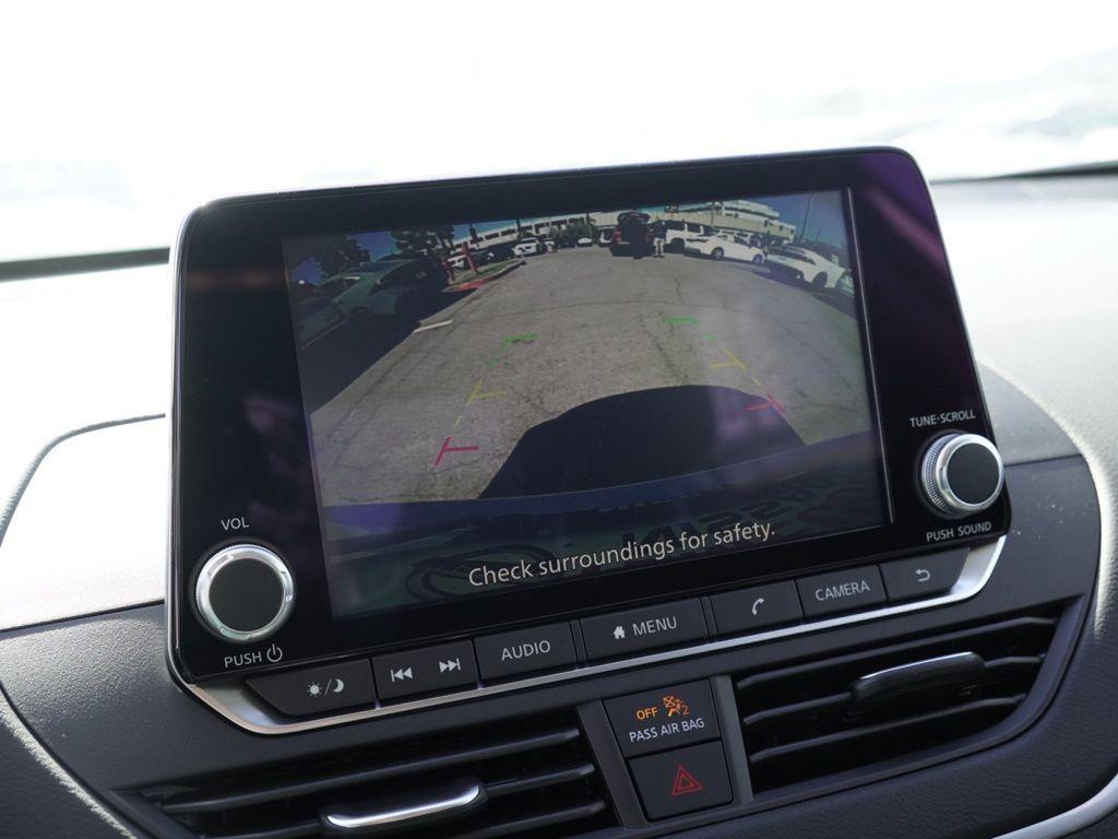 new 2025 Nissan Altima car, priced at $24,058