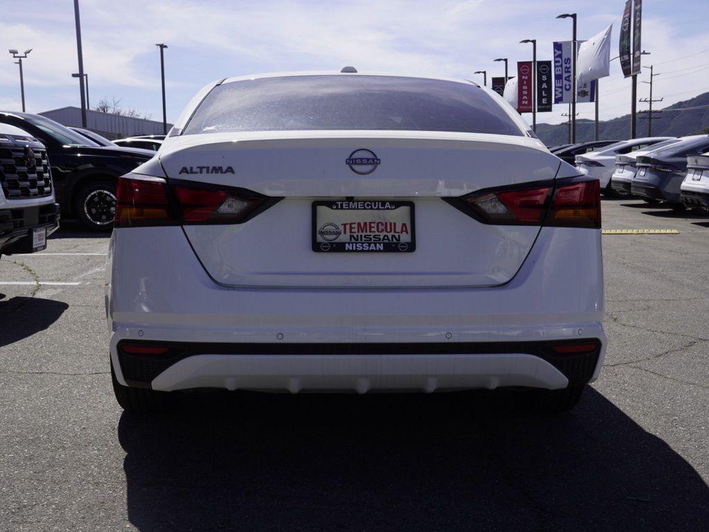 new 2025 Nissan Altima car, priced at $24,058