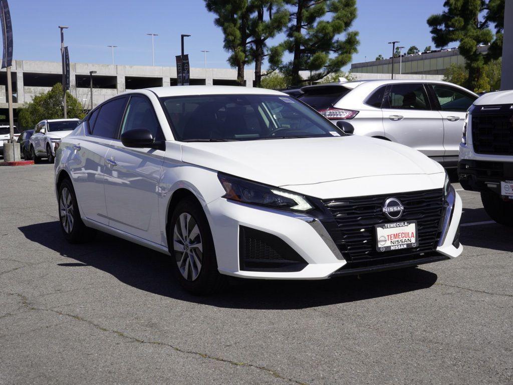 new 2025 Nissan Altima car, priced at $24,058