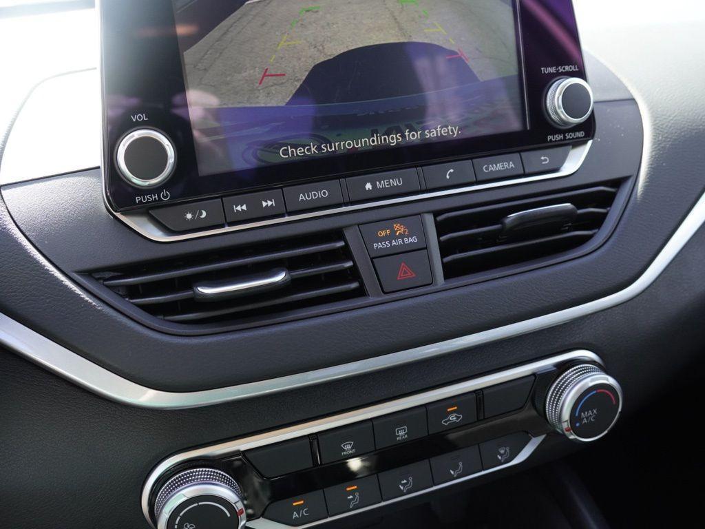 new 2025 Nissan Altima car, priced at $24,058