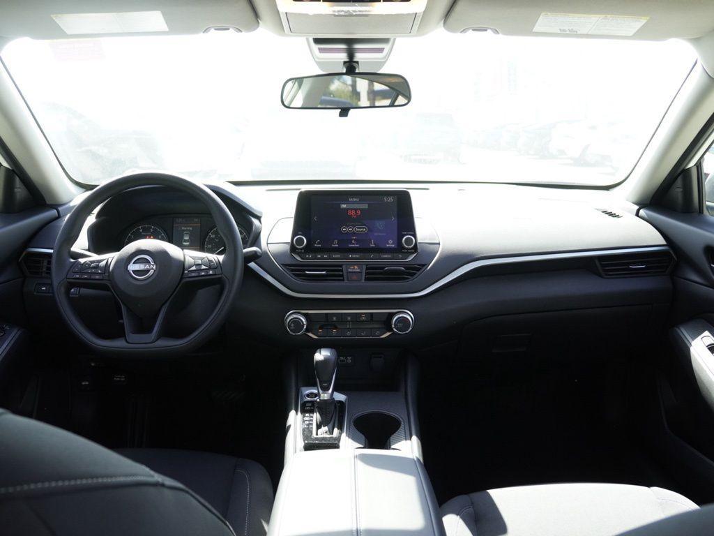 new 2025 Nissan Altima car, priced at $24,058