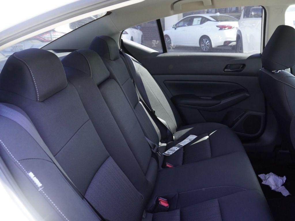 new 2025 Nissan Altima car, priced at $24,058