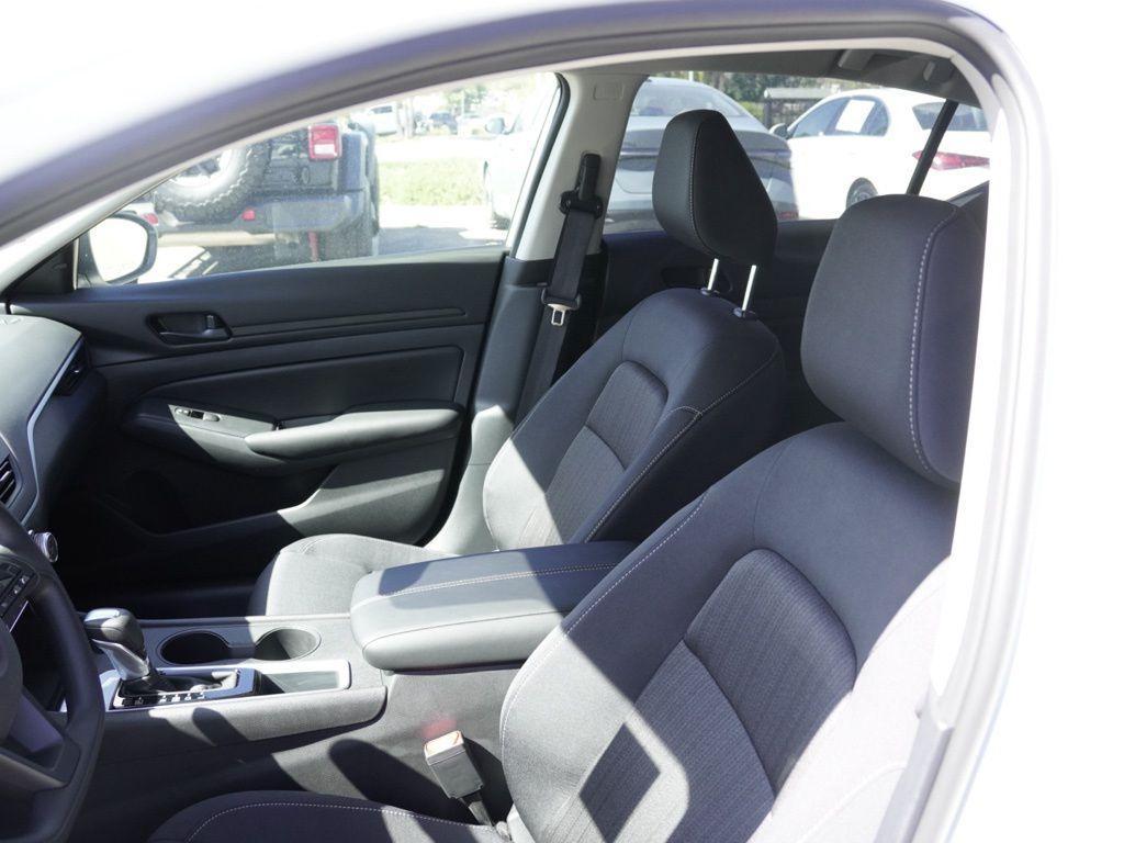 new 2025 Nissan Altima car, priced at $24,058