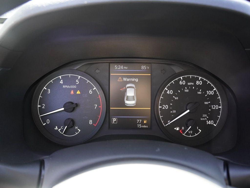 new 2025 Nissan Altima car, priced at $24,058