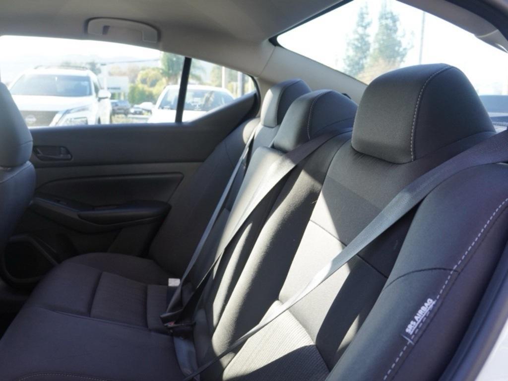 used 2024 Nissan Altima car, priced at $15,344