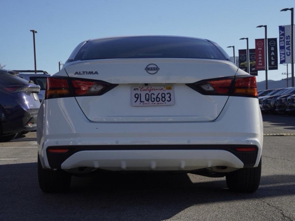 used 2024 Nissan Altima car, priced at $15,344