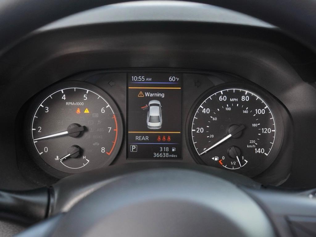 used 2024 Nissan Altima car, priced at $15,344