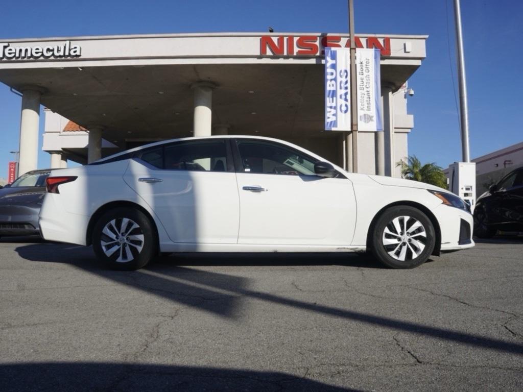 used 2024 Nissan Altima car, priced at $15,344