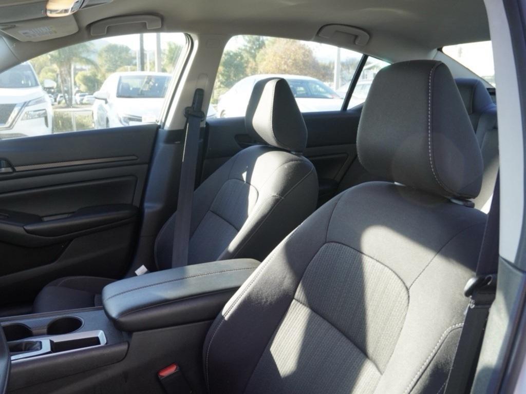 used 2024 Nissan Altima car, priced at $15,344