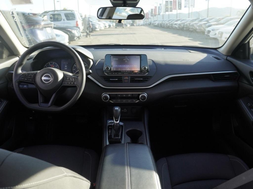 used 2024 Nissan Altima car, priced at $15,344
