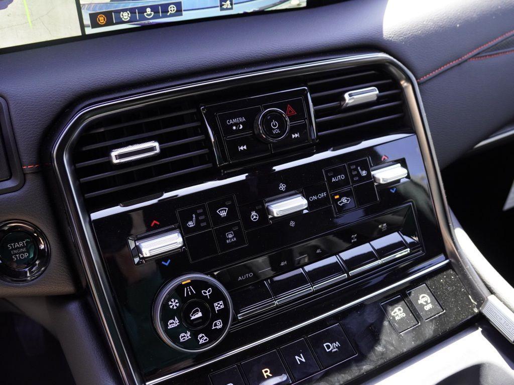 new 2026 Nissan Armada car, priced at $75,845