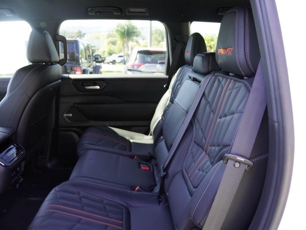 new 2026 Nissan Armada car, priced at $75,845