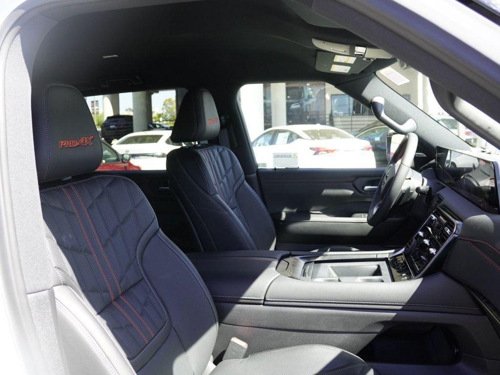 new 2026 Nissan Armada car, priced at $75,845