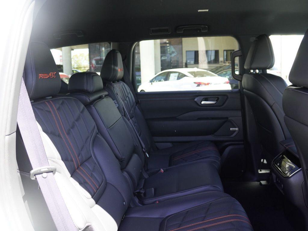 new 2026 Nissan Armada car, priced at $75,845