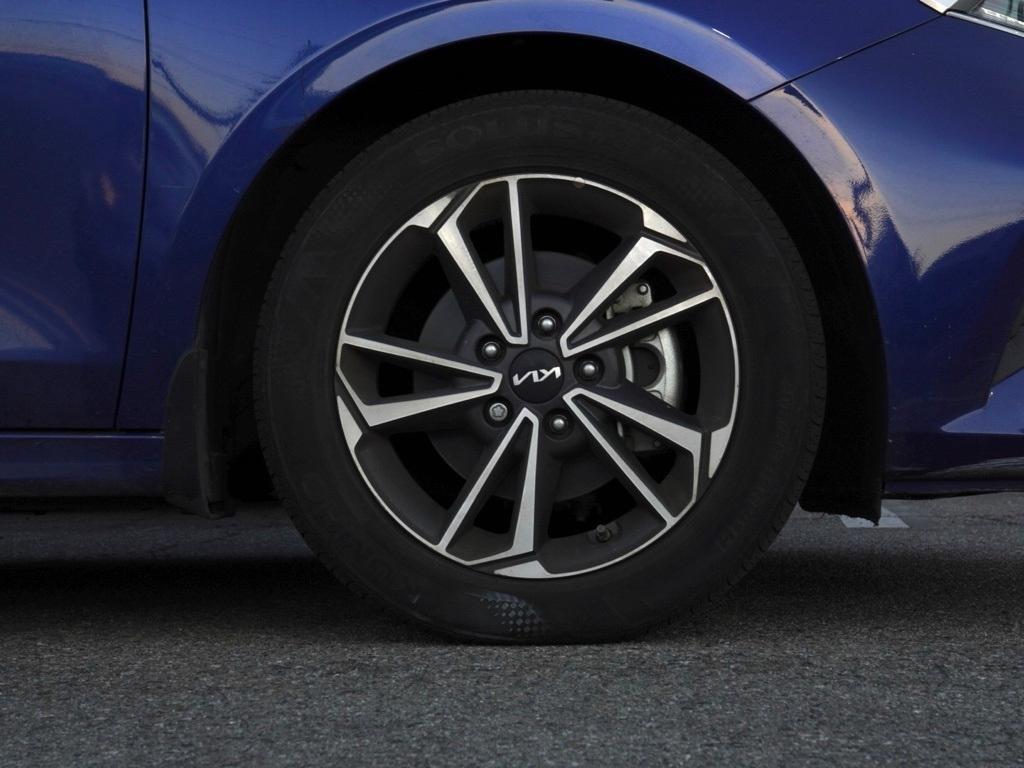 used 2024 Kia Forte car, priced at $15,514