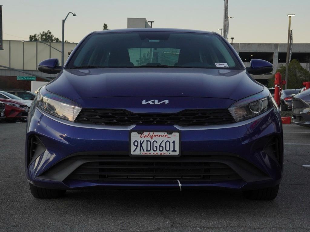 used 2024 Kia Forte car, priced at $15,514