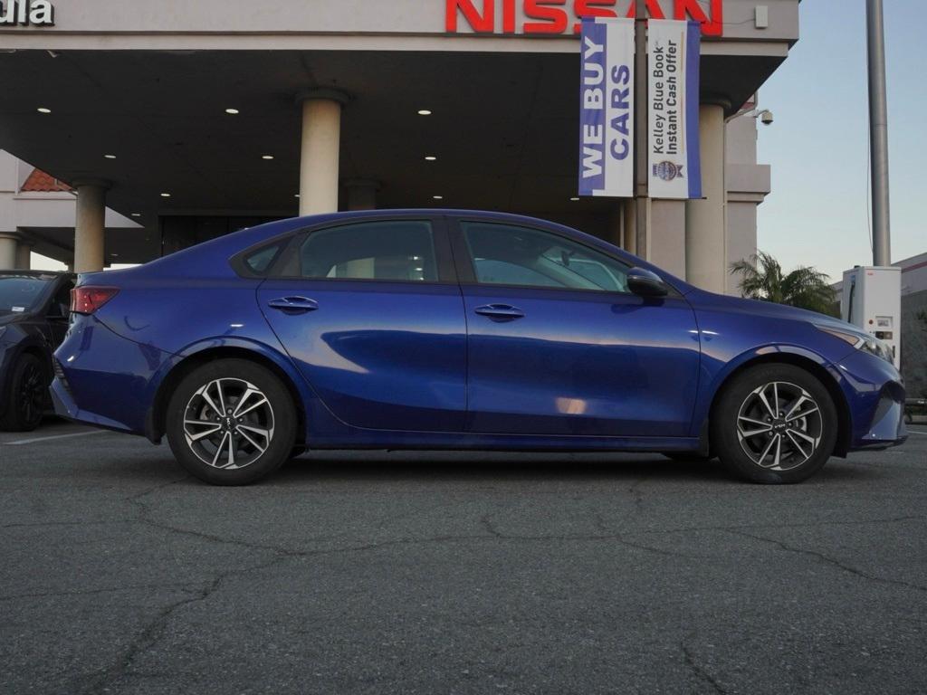 used 2024 Kia Forte car, priced at $15,514
