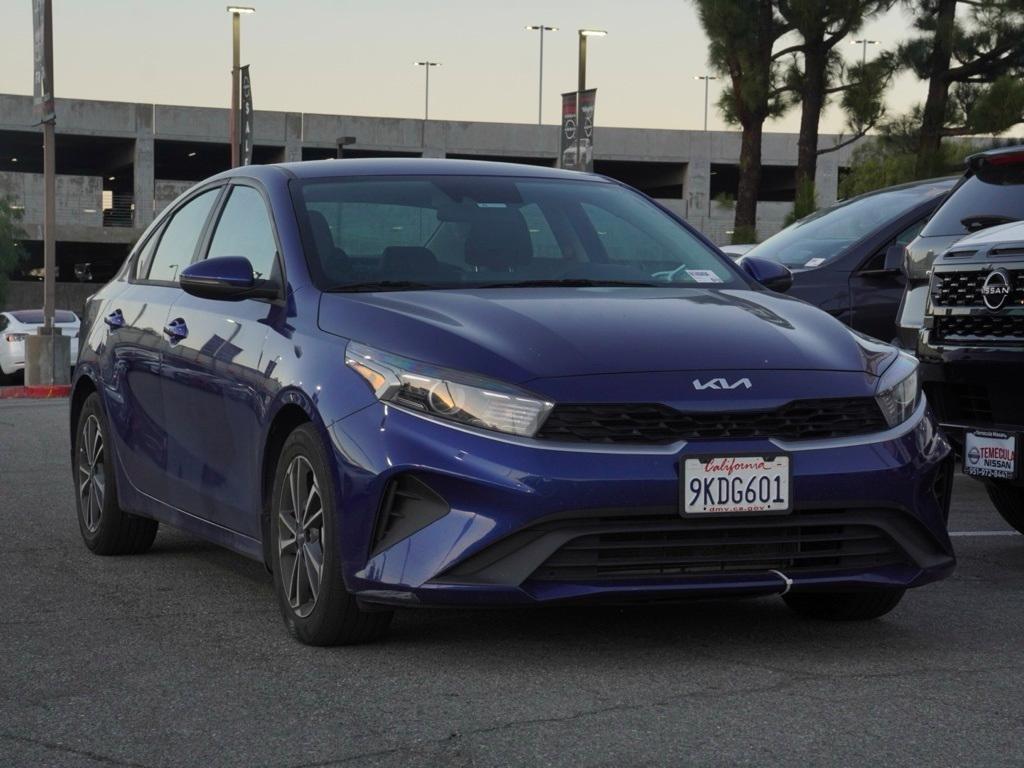 used 2024 Kia Forte car, priced at $15,514
