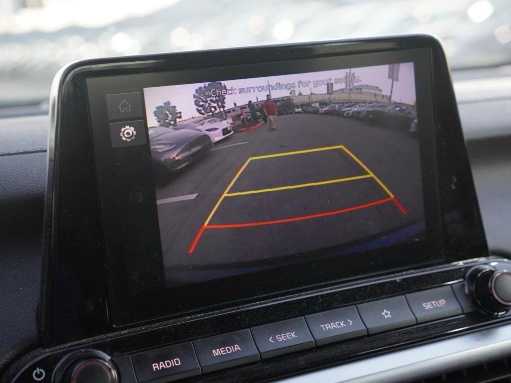 used 2024 Kia Forte car, priced at $15,514