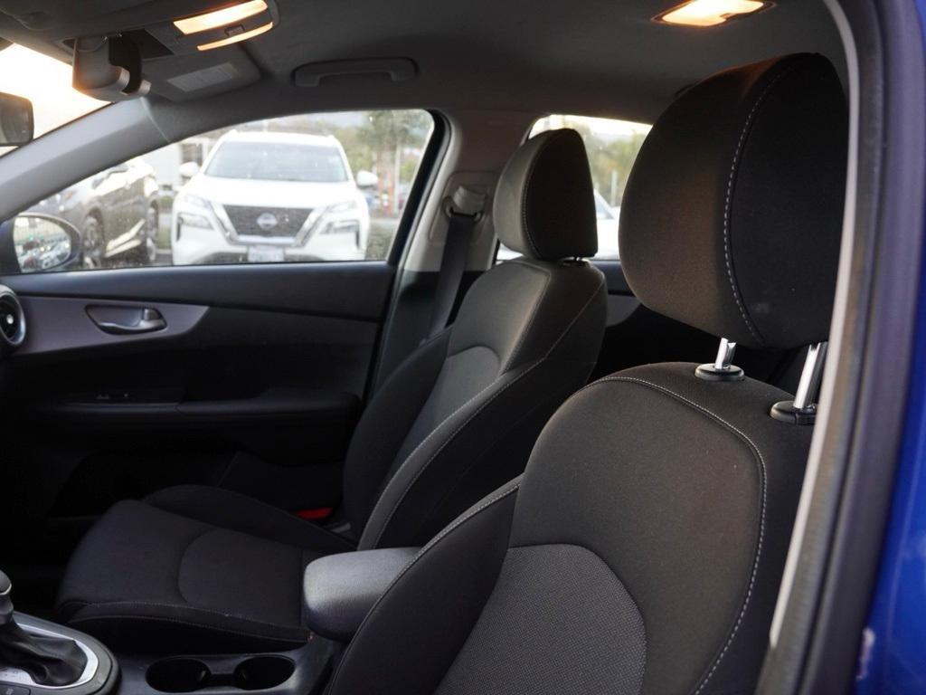 used 2024 Kia Forte car, priced at $15,514