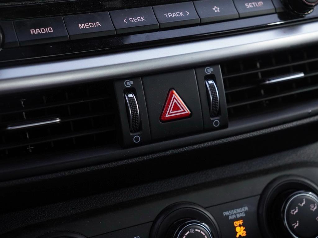 used 2024 Kia Forte car, priced at $15,514