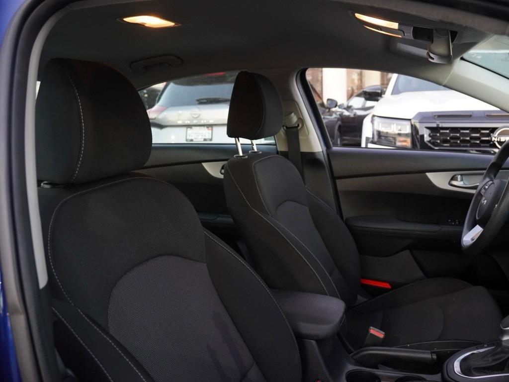 used 2024 Kia Forte car, priced at $15,514