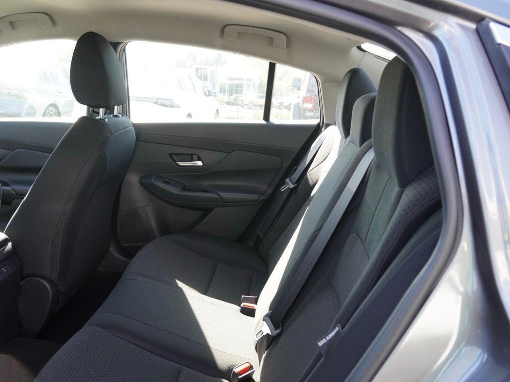 new 2026 Nissan Sentra car, priced at $22,247