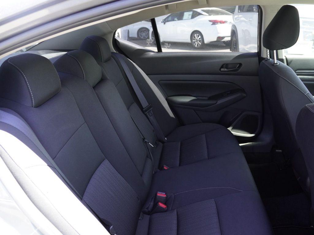 new 2025 Nissan Altima car, priced at $24,058