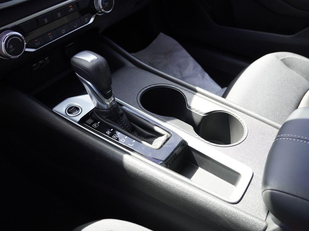 new 2025 Nissan Altima car, priced at $24,058