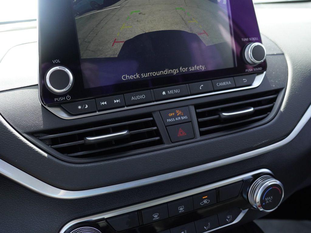 new 2025 Nissan Altima car, priced at $24,058