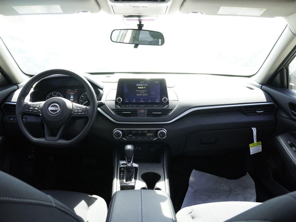 new 2025 Nissan Altima car, priced at $24,058