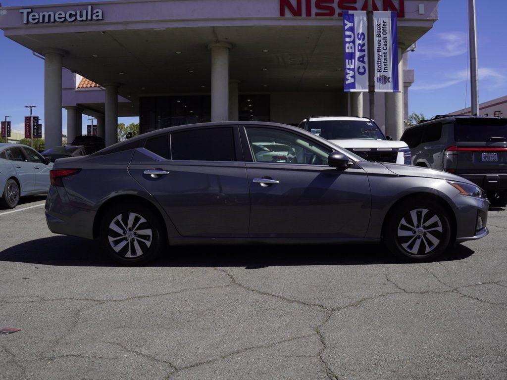 new 2025 Nissan Altima car, priced at $24,058