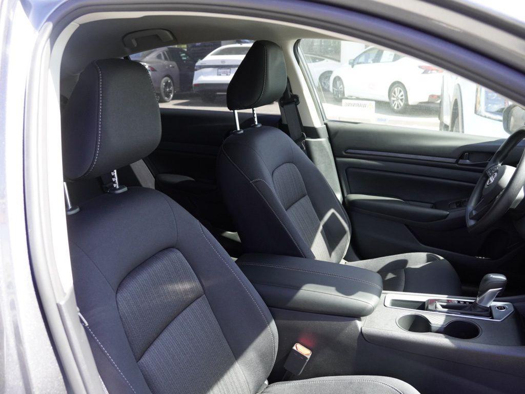 new 2025 Nissan Altima car, priced at $24,058