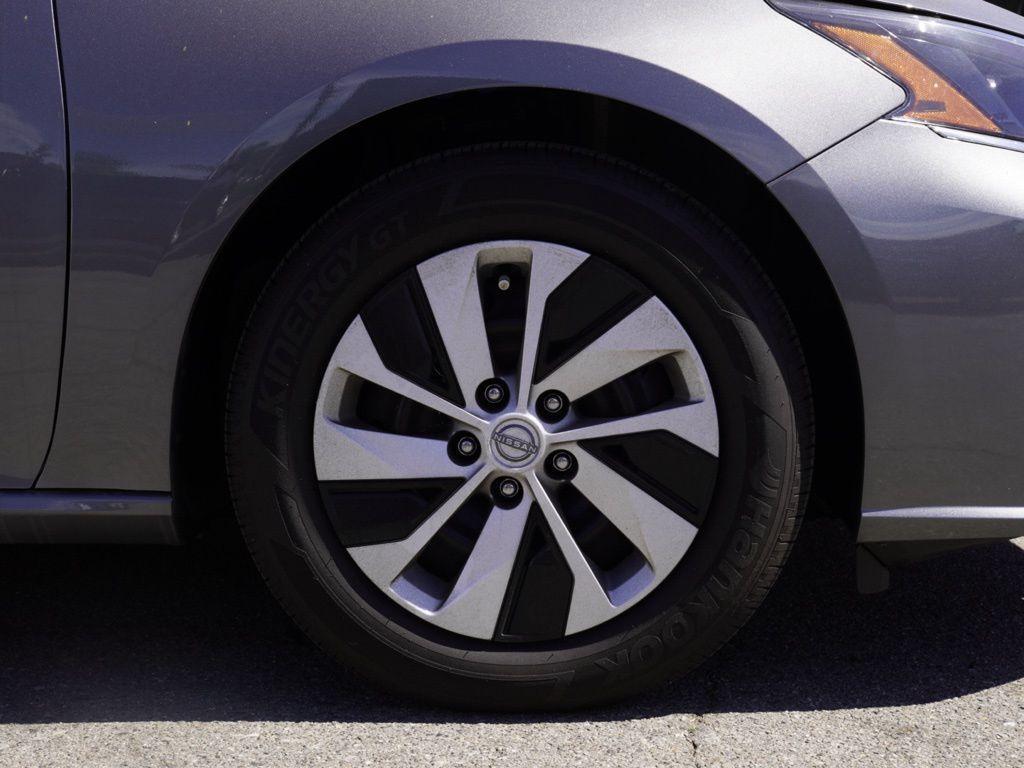 new 2025 Nissan Altima car, priced at $24,058