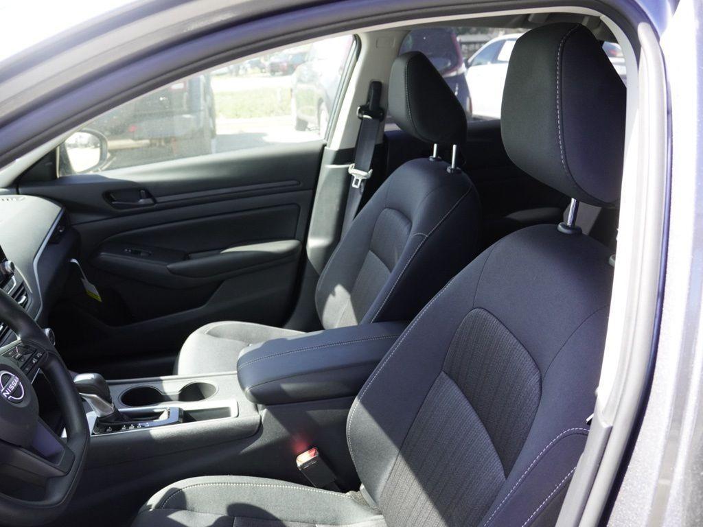 new 2025 Nissan Altima car, priced at $24,058