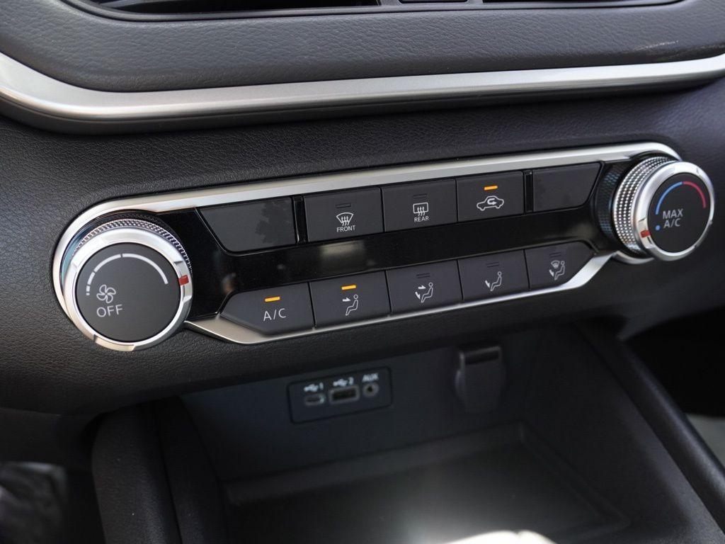 new 2025 Nissan Altima car, priced at $24,058