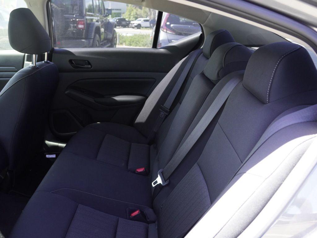 new 2025 Nissan Altima car, priced at $24,058