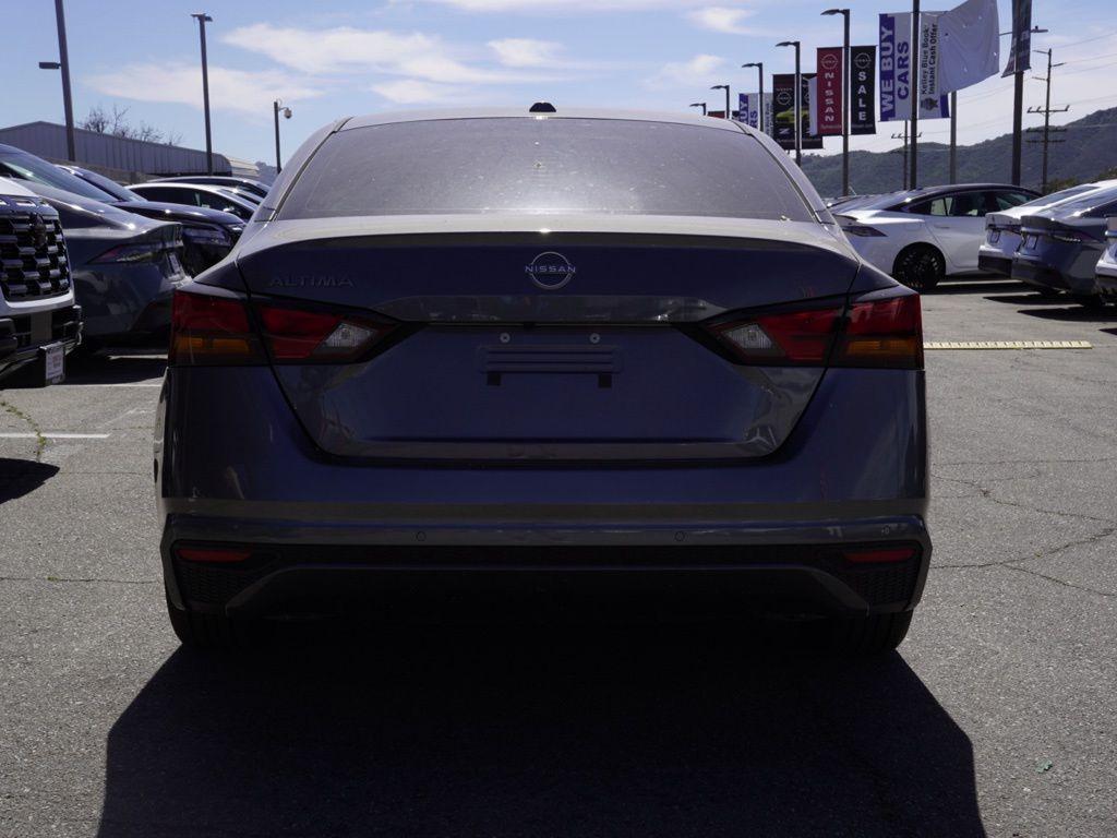new 2025 Nissan Altima car, priced at $24,058