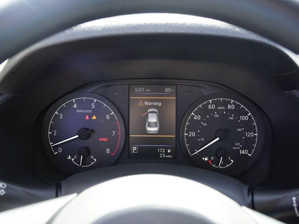 new 2025 Nissan Altima car, priced at $24,058