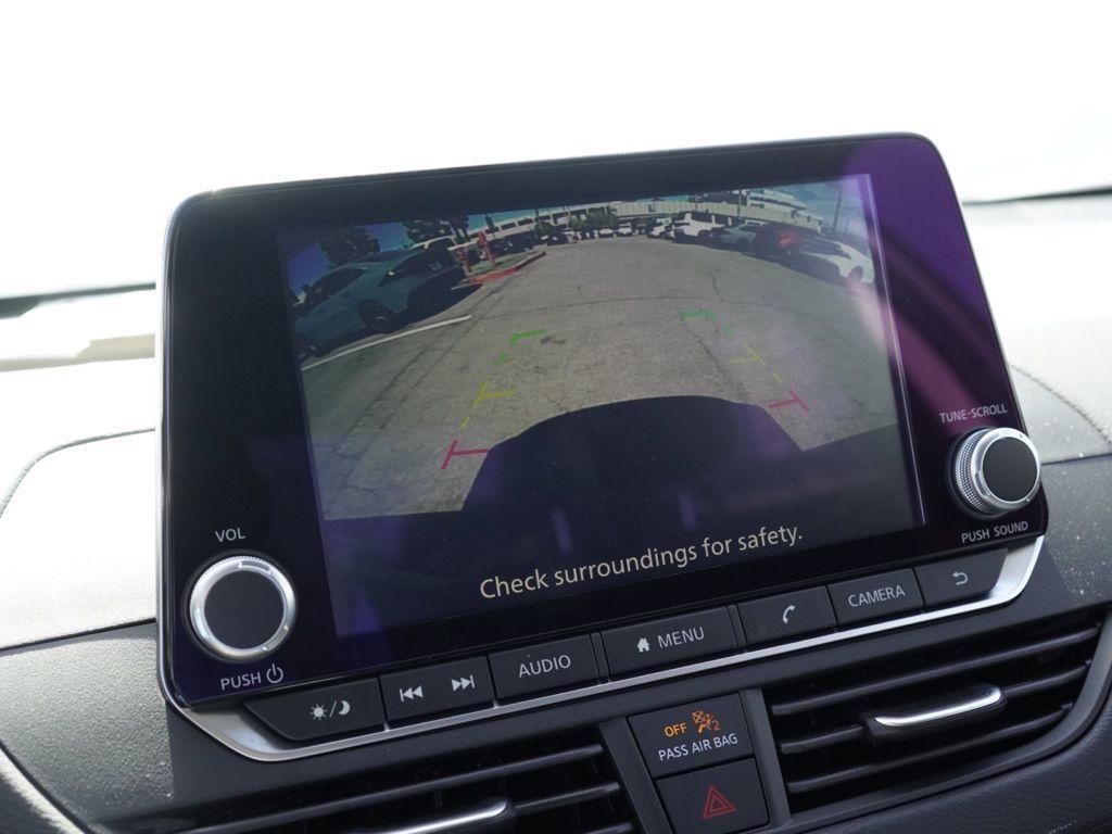 new 2025 Nissan Altima car, priced at $24,058