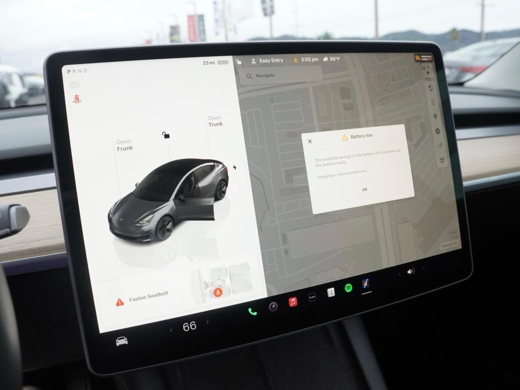 used 2022 Tesla Model 3 car, priced at $22,493