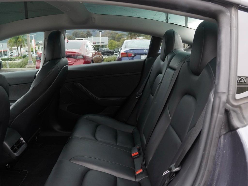 used 2022 Tesla Model 3 car, priced at $22,493