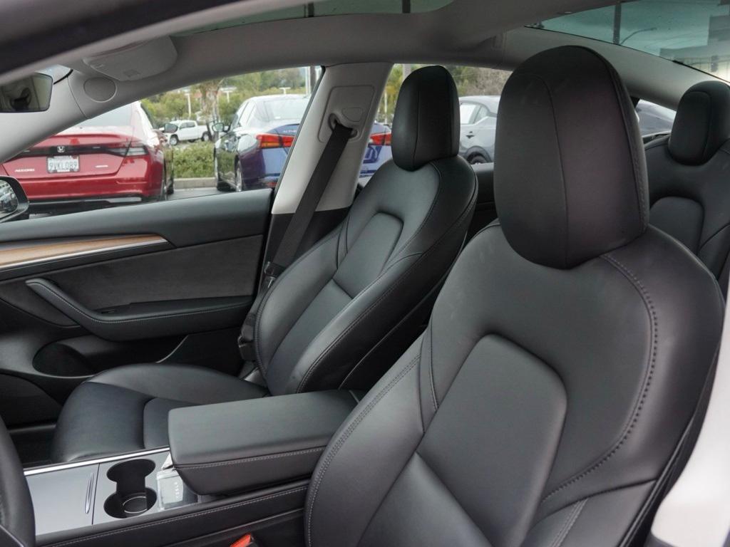 used 2022 Tesla Model 3 car, priced at $22,493