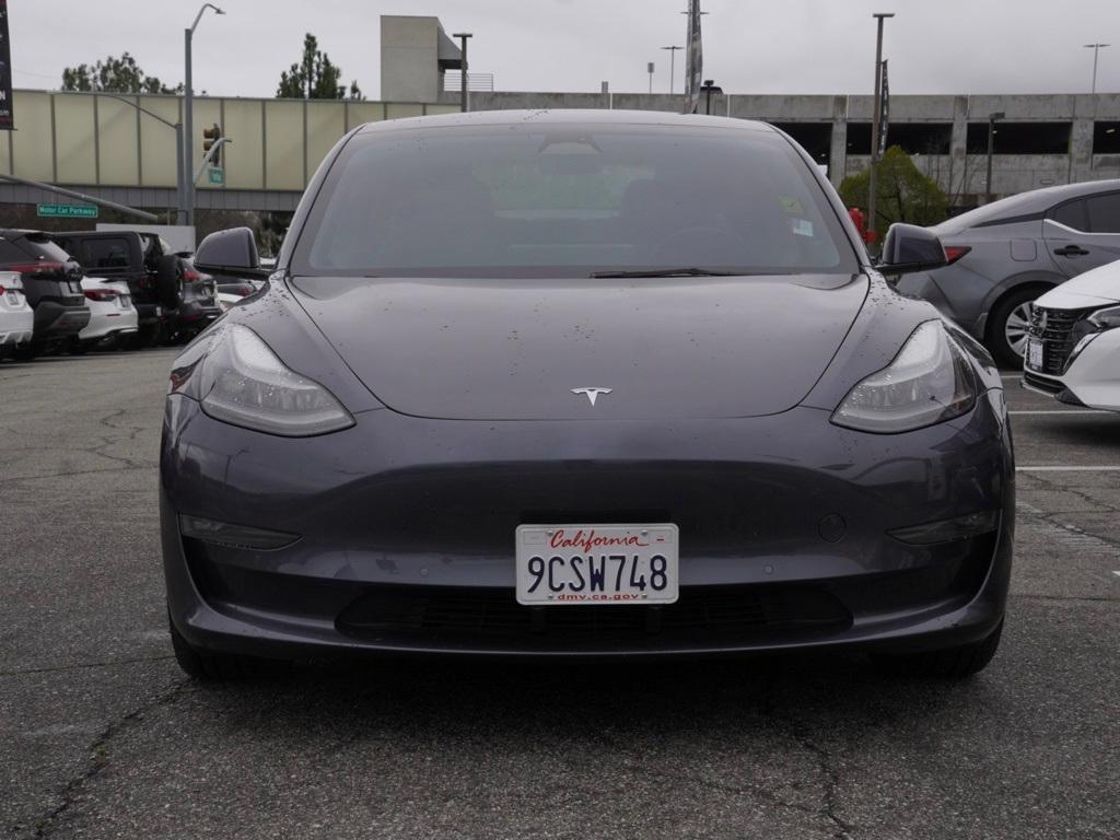 used 2022 Tesla Model 3 car, priced at $22,493