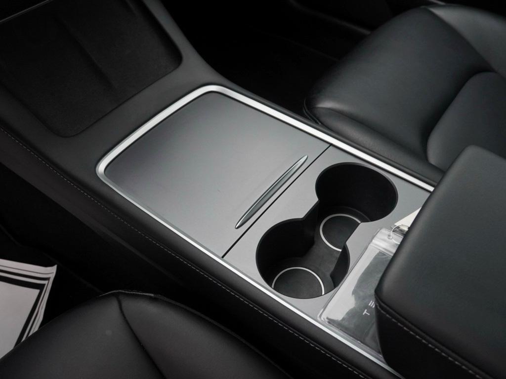 used 2022 Tesla Model 3 car, priced at $22,493