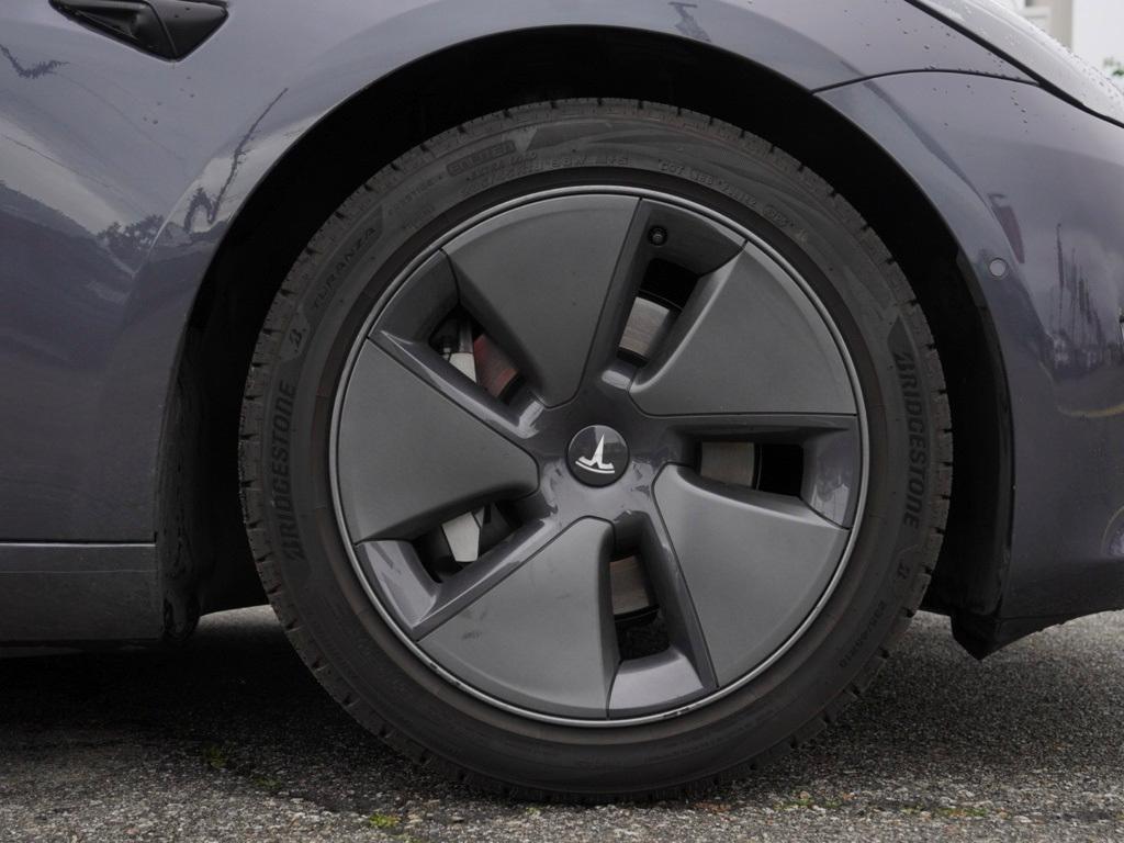 used 2022 Tesla Model 3 car, priced at $22,493