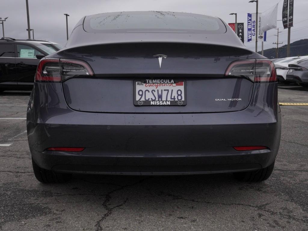 used 2022 Tesla Model 3 car, priced at $22,493
