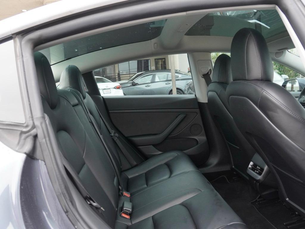 used 2022 Tesla Model 3 car, priced at $22,493